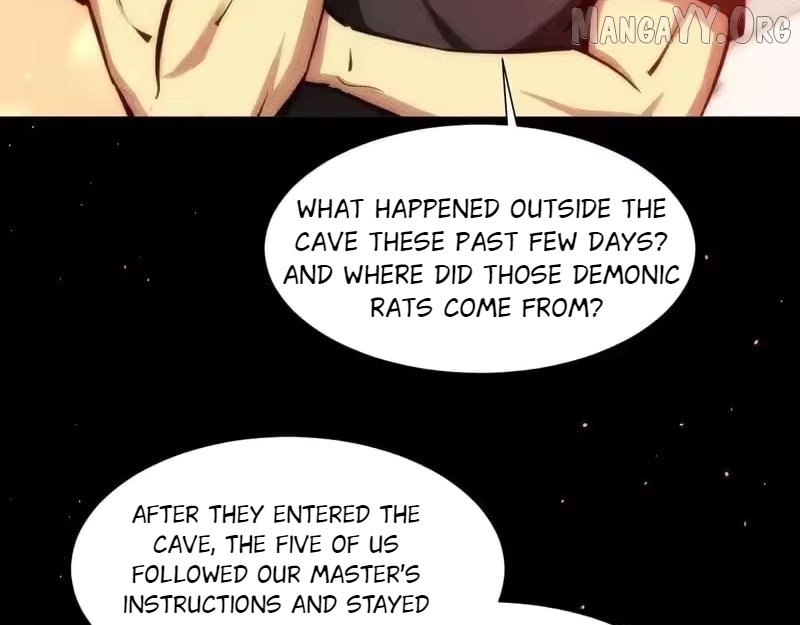 The End of the World: The Emperor Banner invites all female disciples to take their seats Chapter 50 - page 8